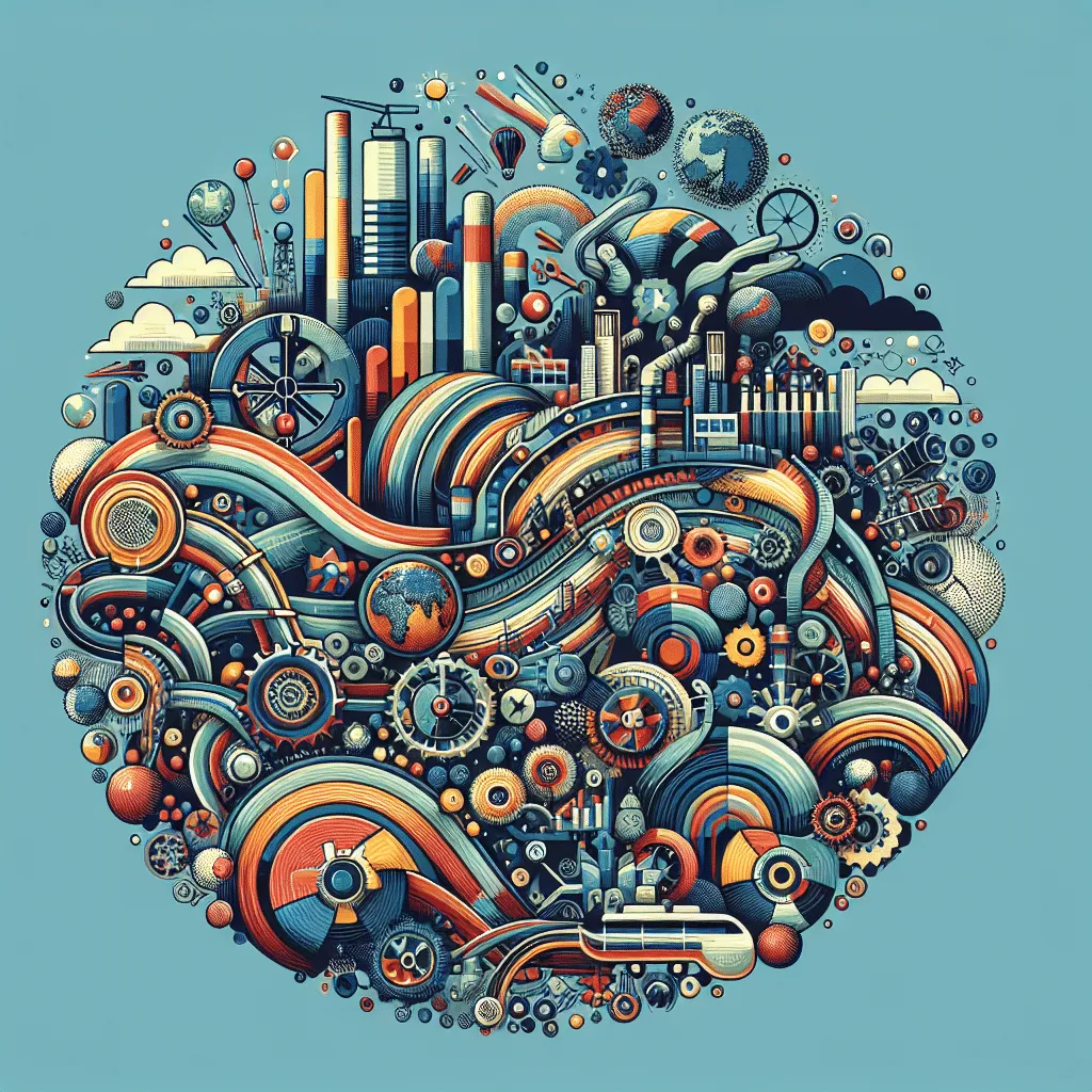 O impacto social e ambiental da produção em larga escala na indústria da moda