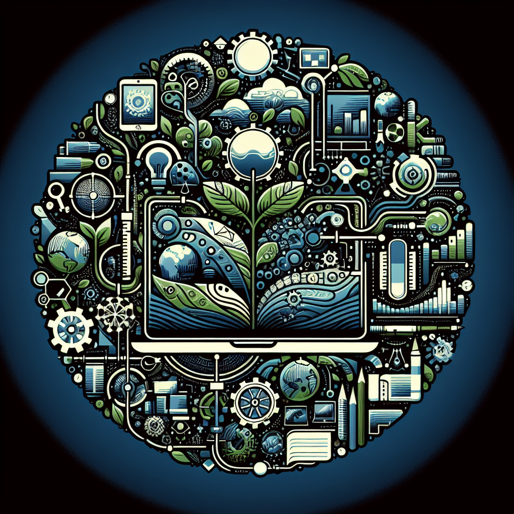 Tecnologias e Inovações na Preservação de Habitats Naturais