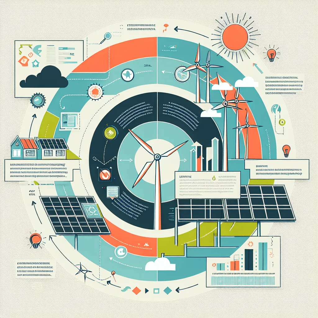 Como Funciona a Energia Solar e Eólica?