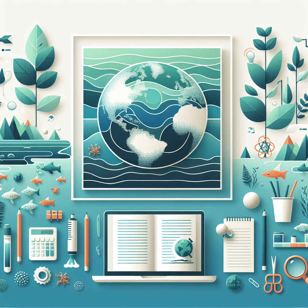 Iniciativas de limpeza oceânica: soluções para um problema global