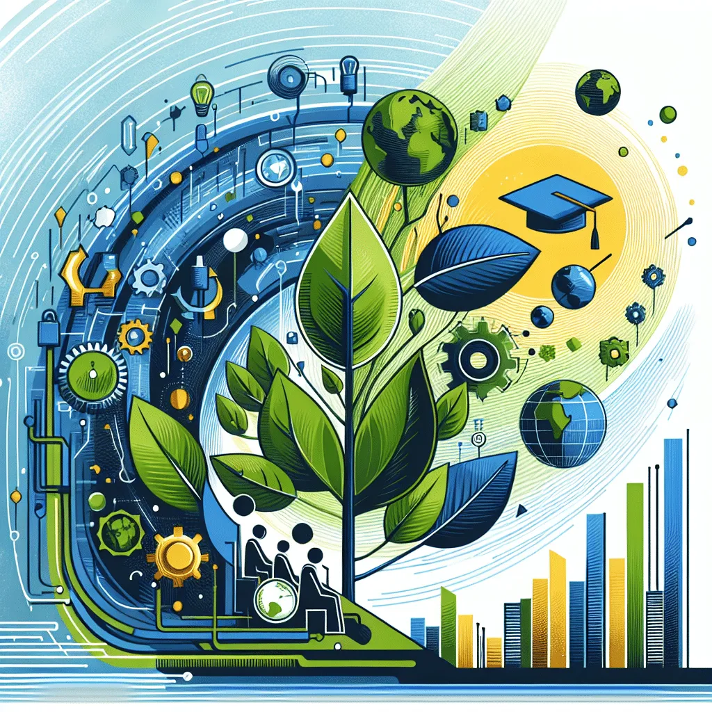 Tecnologias verdes emergentes: investimentos e oportunidades de negócios