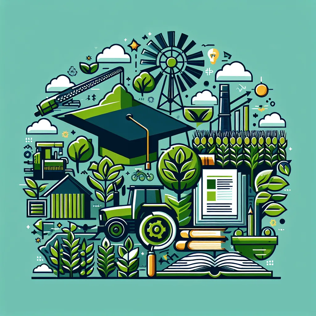 A importância da Agricultura Sustentável: Desafios e Oportunidades