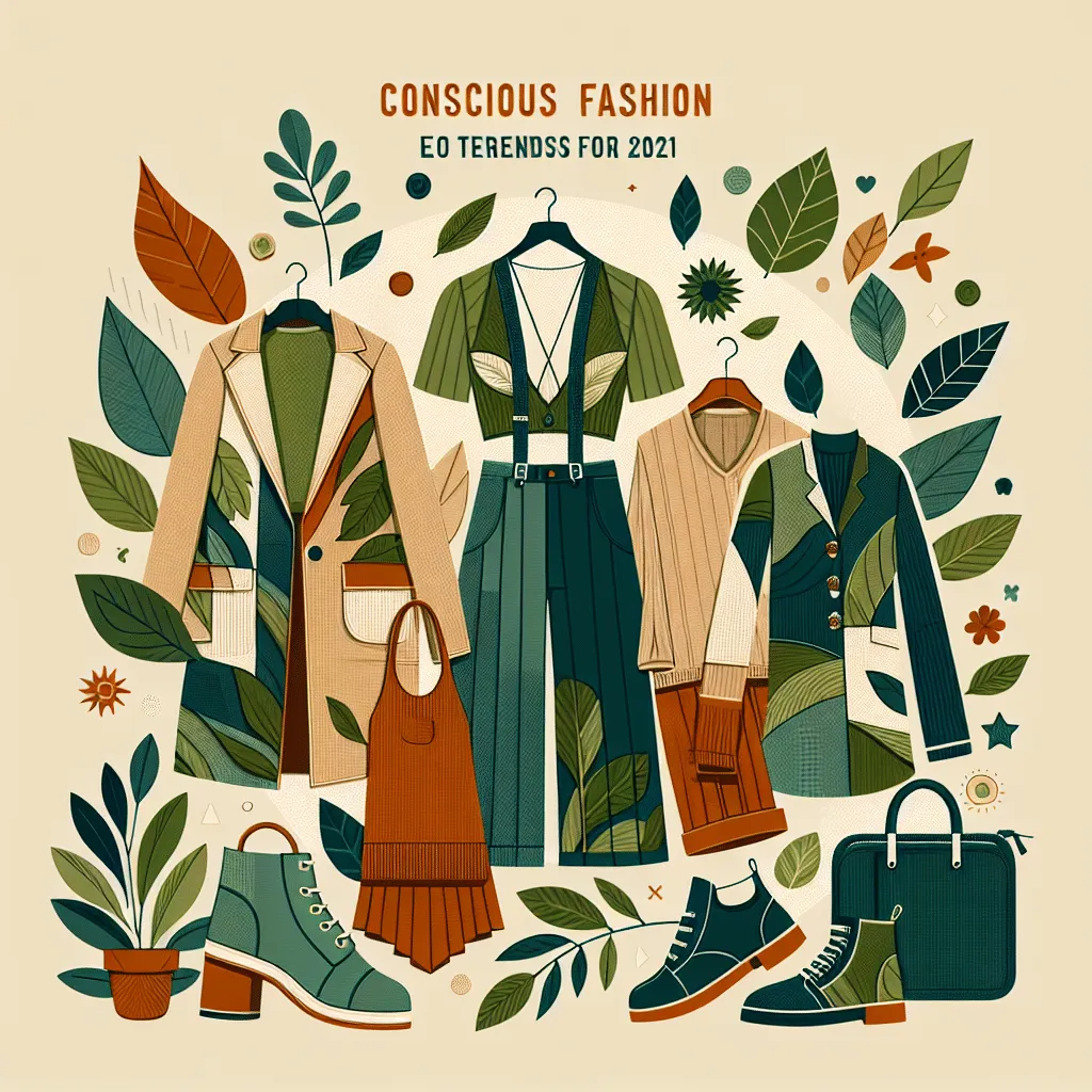 Moda consciente: as principais tendências eco-friendly para 2021