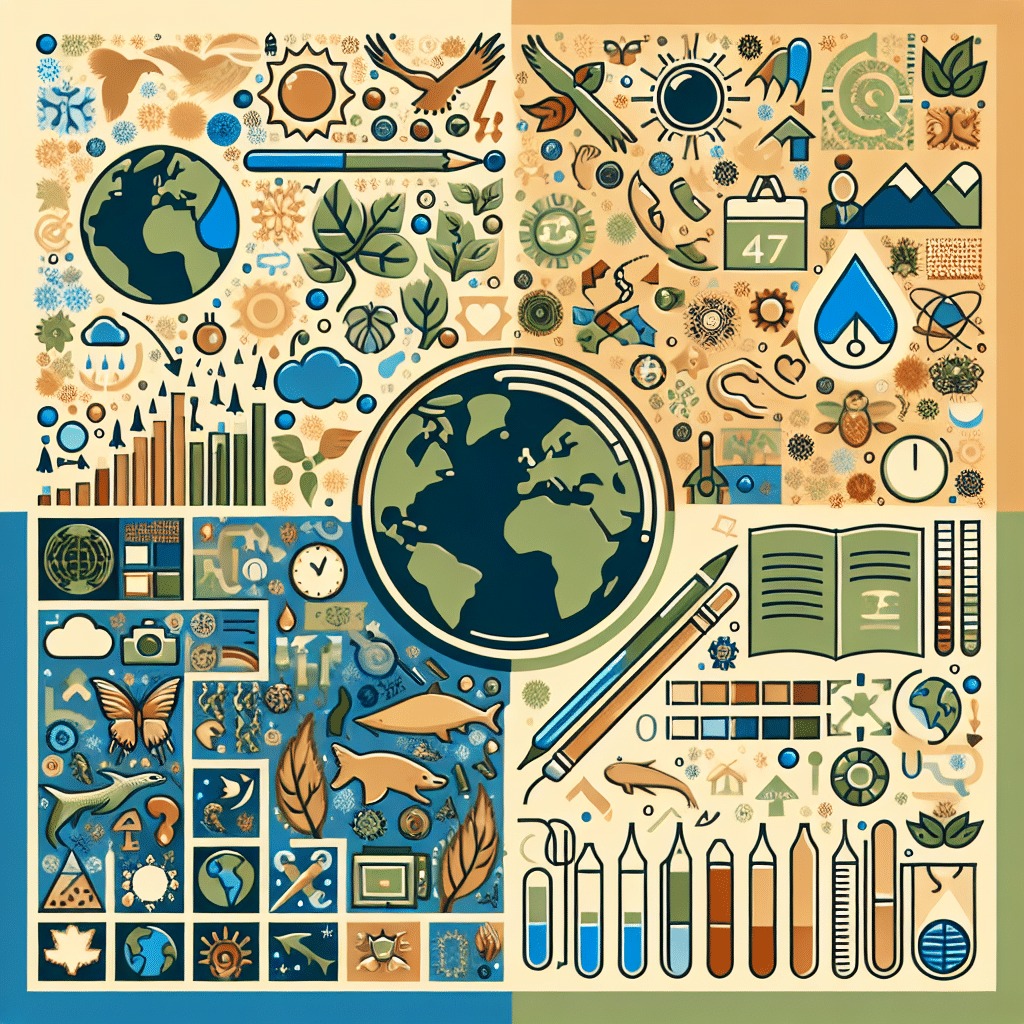 Impacto das mudanças climáticas globais na biodiversidade: desafios e perspectivas
