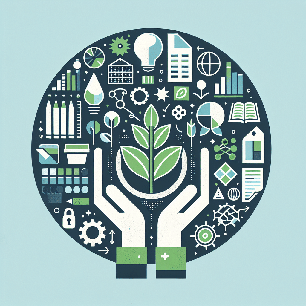 Produtos Ecológicos: Consciência Ambiental e Responsabilidade Social