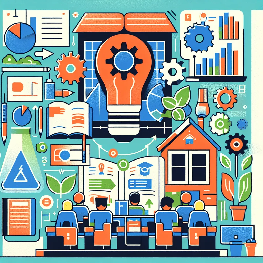 Educação e conscientização para a conservação de energia