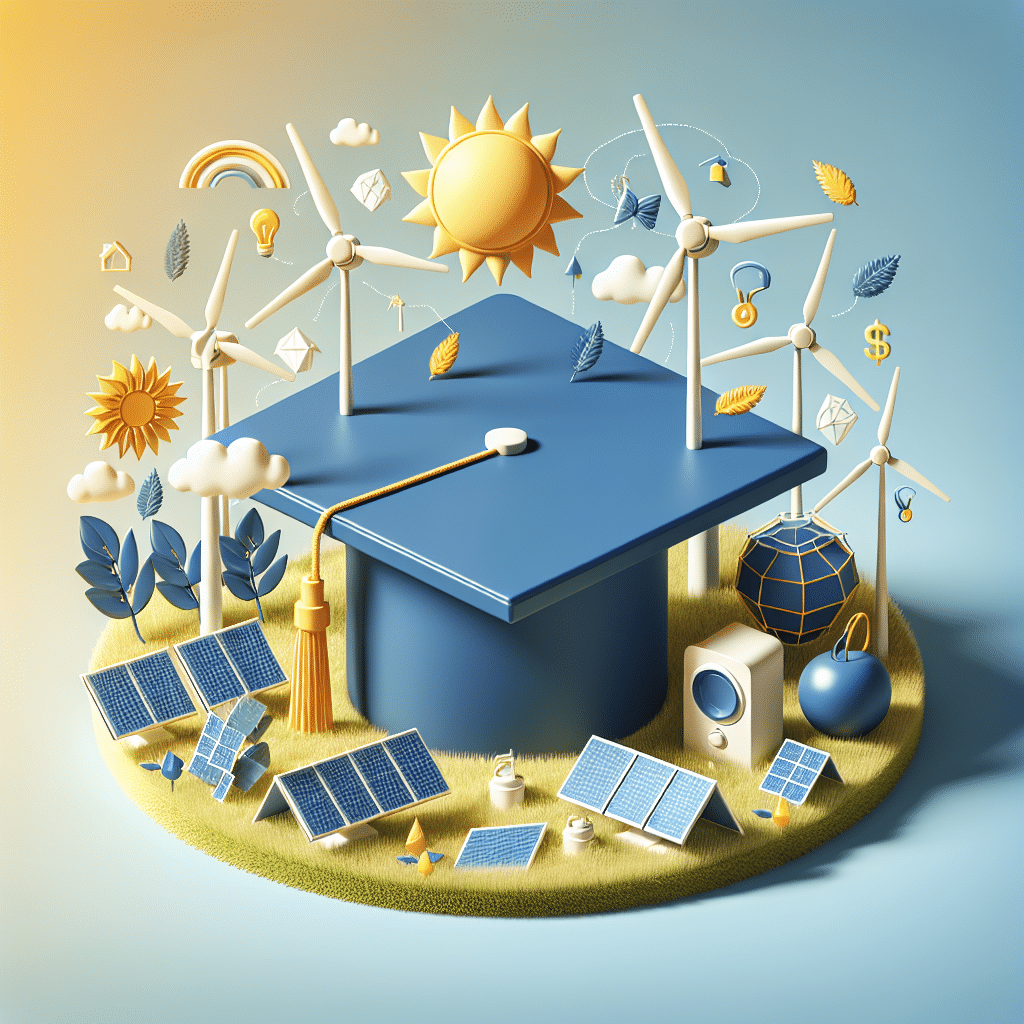 Energia Solar e Eólica: Alternativas Sustentáveis e Renováveis