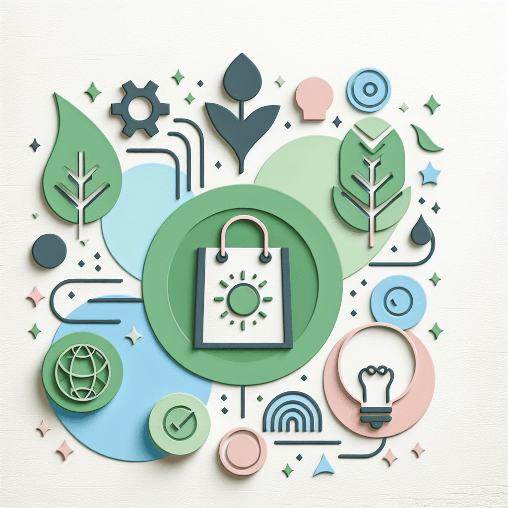 Dicas para fazer compras conscientes e sustentáveis