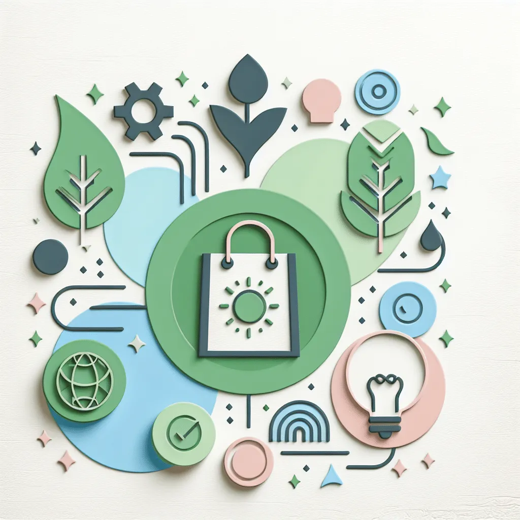 Dicas para fazer compras conscientes e sustentáveis