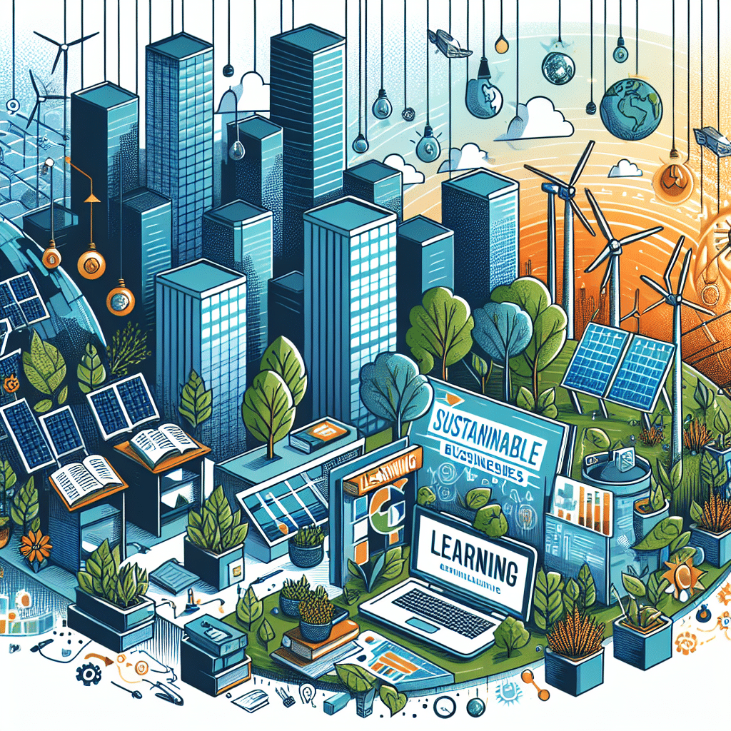 Como as empresas sustentáveis estão transformando o mundo dos negócios