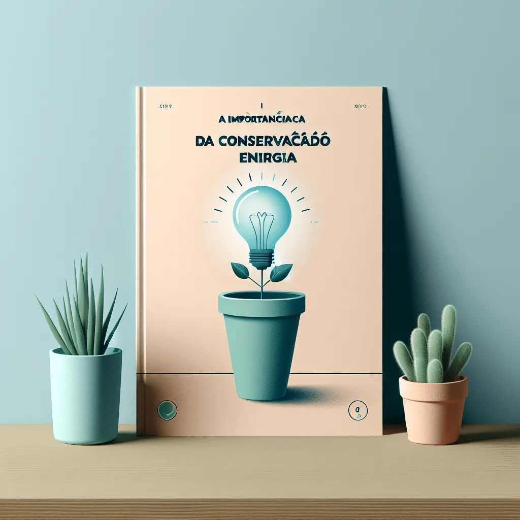 A Importância da Conservação de Energia