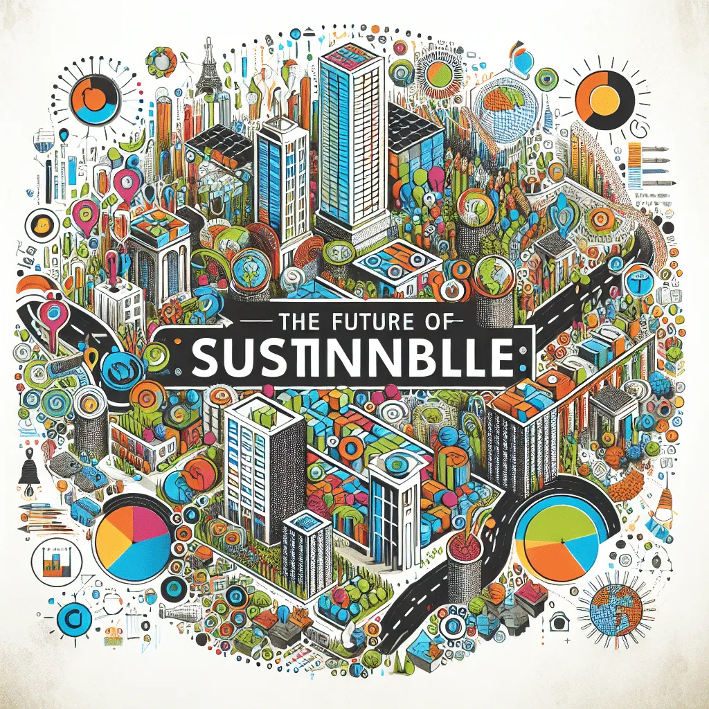 O Futuro das Cidades Sustentáveis