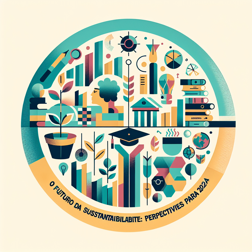 O futuro da sustentabilidade: perspectivas para 2024