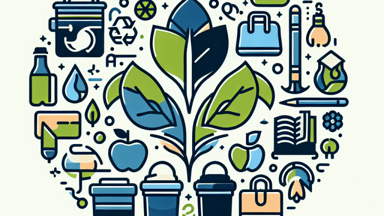 Alternativas sustentáveis para combater a poluição plástica