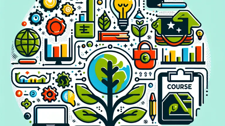 Revolucionando o Mercado: A Importância dos Produtos Ecológicos na Economia Sustentável