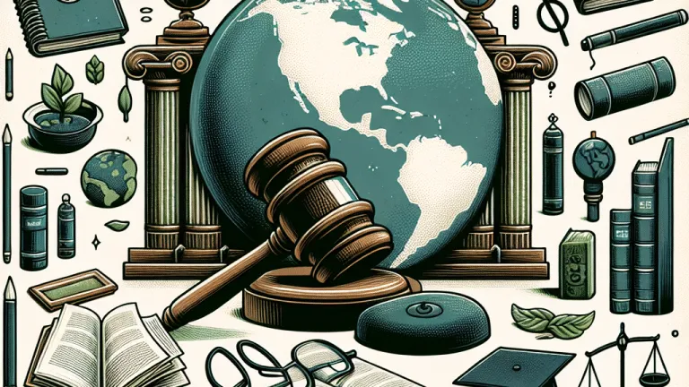 Principais Leis e Normas da Legislação Ambiental Brasileira