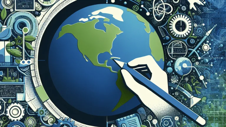 Tecnologias verdes emergentes: o caminho para a sustentabilidade e o crescimento econômico