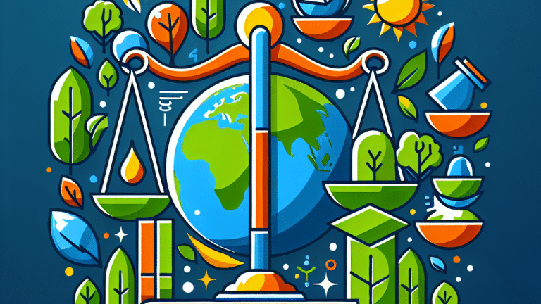 Impactos da Redução da Pegada de Carbono no Meio Ambiente