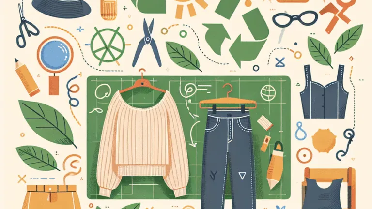 Roupas sustentáveis: 5 marcas brasileiras que estão liderando a revolução da moda ecológica