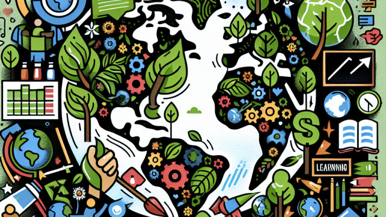 Ativismo ambiental: A importância da conscientização e ação