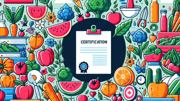 A Importância da Certificação de Alimentos Orgânicos e Locais