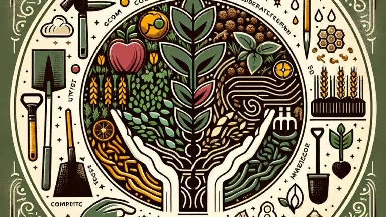 A Agricultura Sustentável como Solução para a Segurança Alimentar