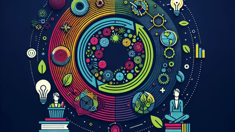 Economia Circular: Inovação e Sustentabilidade para um Mundo Melhor