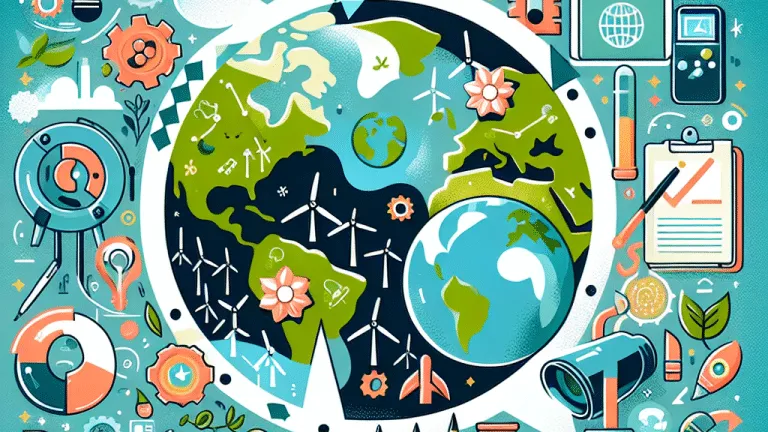 Ativismo ambiental: Desafios e conquistas na luta pela preservação do planeta