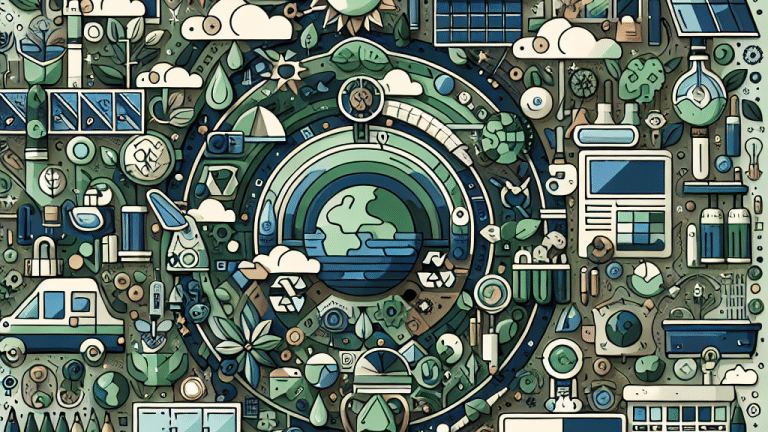 Como os Produtos Ecológicos Pode Contribuir para um Mundo Mais Sustentável