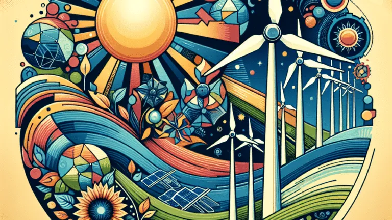 O Potencial da Energia Solar e Eólica no Desenvolvimento Energético do País