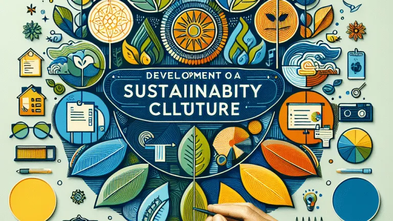 Como criar uma cultura de sustentabilidade dentro das empresas
