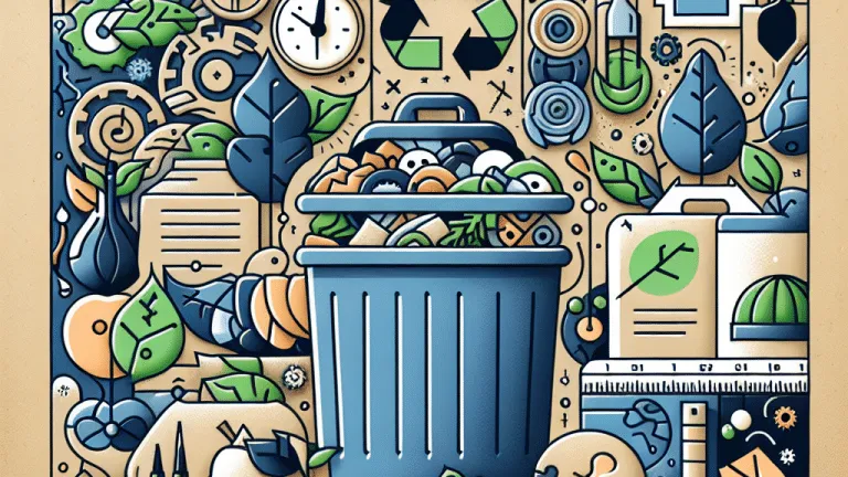 Compostagem: Um Método Sustentável de Gerenciamento de Resíduos