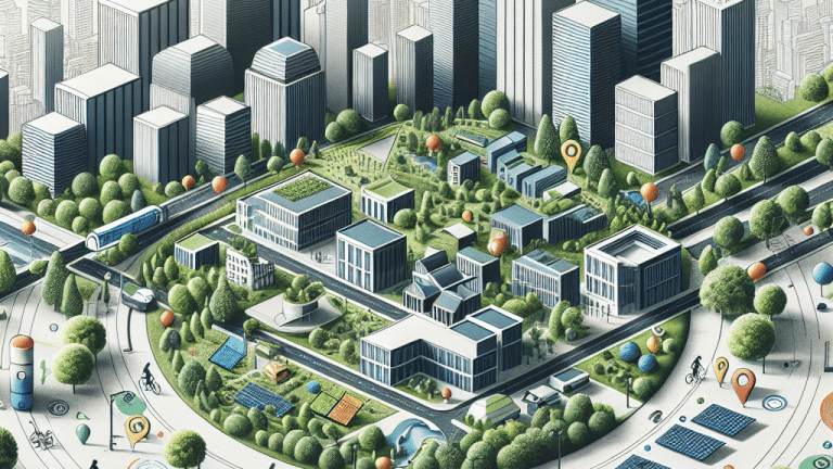A Importância da Sustentabilidade Urbana nas Cidades
