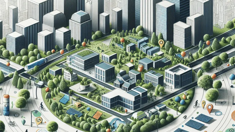 A Importância da Sustentabilidade Urbana nas Cidades