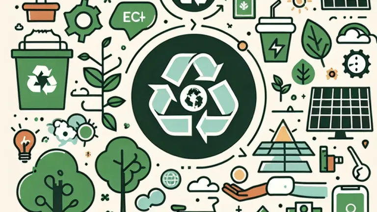 A Importância da Sustentabilidade: Dicas de Vida Ecológica