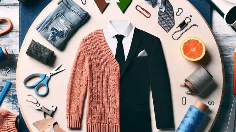 Upcycling na moda: como transformar peças antigas em novos looks sustentáveis