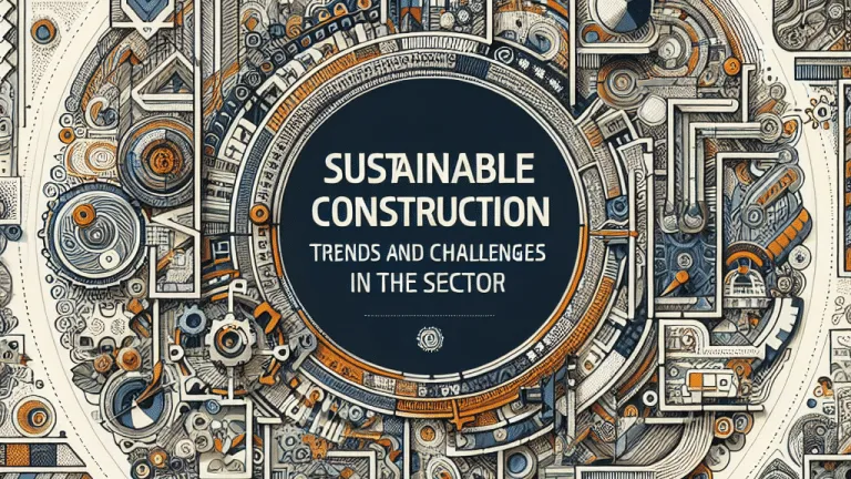 Construções sustentáveis: tendências e desafios para o setor