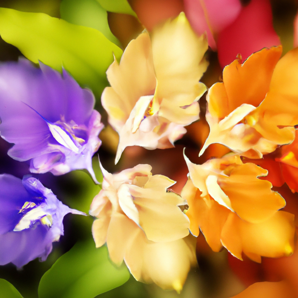 Descubra a incrível diversidade da flora em nosso