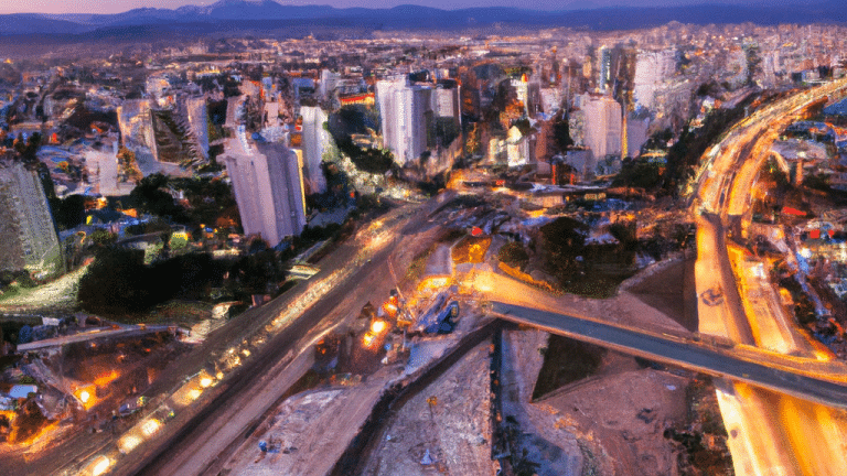 Transformando cidades: o poder da sustentabilidade urbana