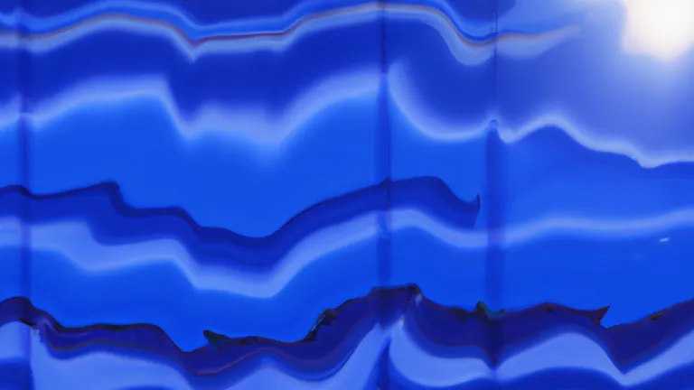 Contaminated Water: The Dangers of Water Pollution