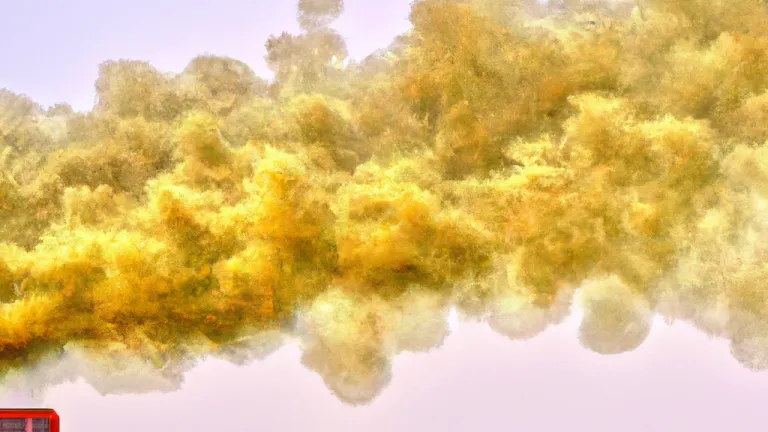 Breathing Smoke: The Impact of Air Pollution on Health and the Environment