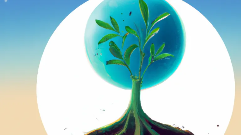 Ecological Balance: The Key to Planetary Survival