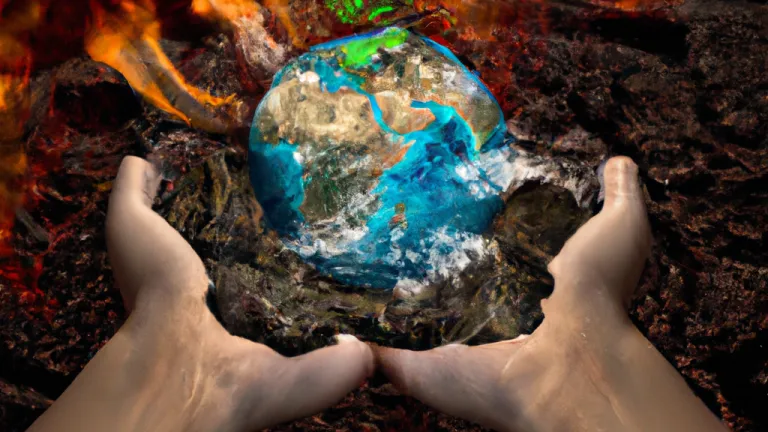 The Future of Earth: How Climate Change is Impacting Our Planet