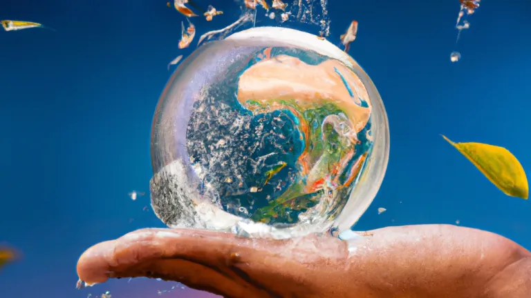 The Future of Earth in Our Hands: How Climate Change is Impacting Our Planet