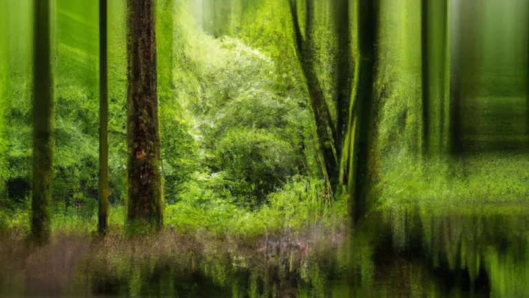 Protecting Our Home: The Vital Role of Ecology for the Planet