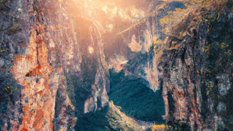 Explore the Wonders of Planet Earth: A World of Beauty and Mysteries