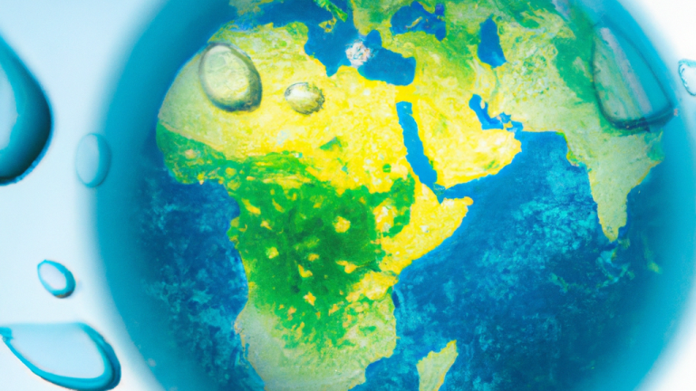 O Futuro Está em Nossas Mãos: Como as Mudanças Climáticas estão Impactando o Nosso Planeta