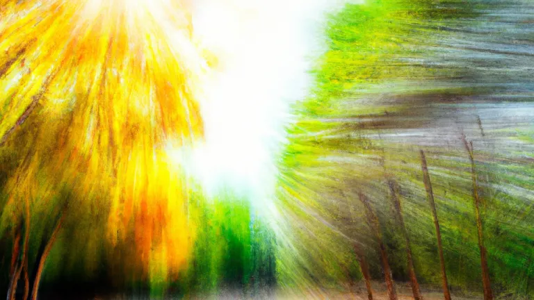 Awakening Environmental Awareness: Making a Difference in the World