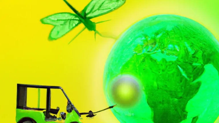 How to Reduce Your Ecological Footprint and Save the Planet