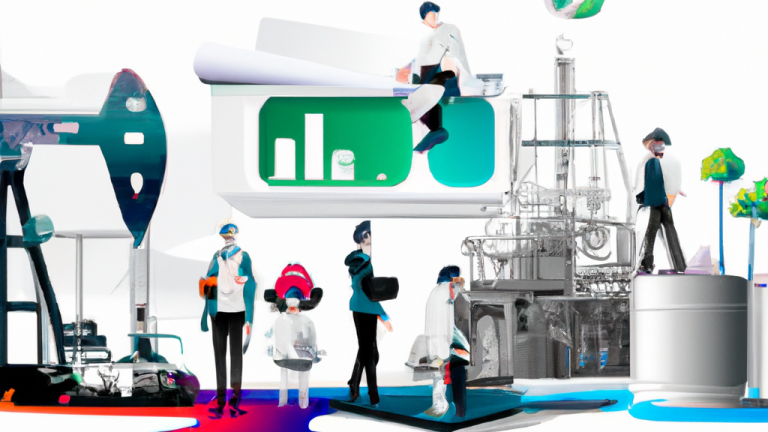 Construindo um futuro mais verde: O poder do desenvolvimento sustentável